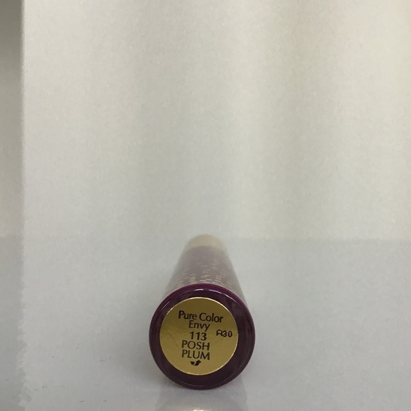 Estée Lauder Pure Color envy lip gloss 113 Posh plum - Picture 2 of 4